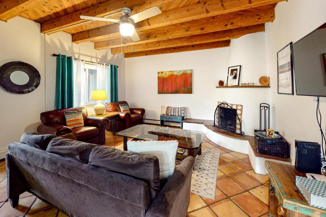 Kathryn Place Casita Санта-Фе Екстер'єр фото